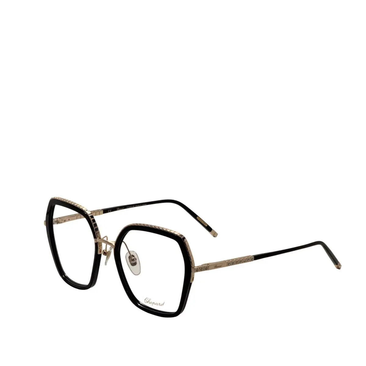 Chopard Women`s 53 mm Rose Gold Opticals VCHG28S53300N