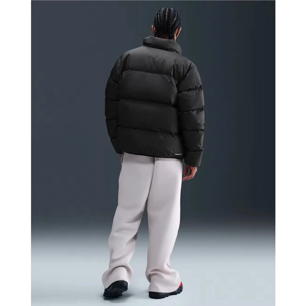 Nike clothing - Nike Sportswear Club IB2975-010 - Sportswear Club - IB2975-010 - Black (UPC: 198481629671) 2