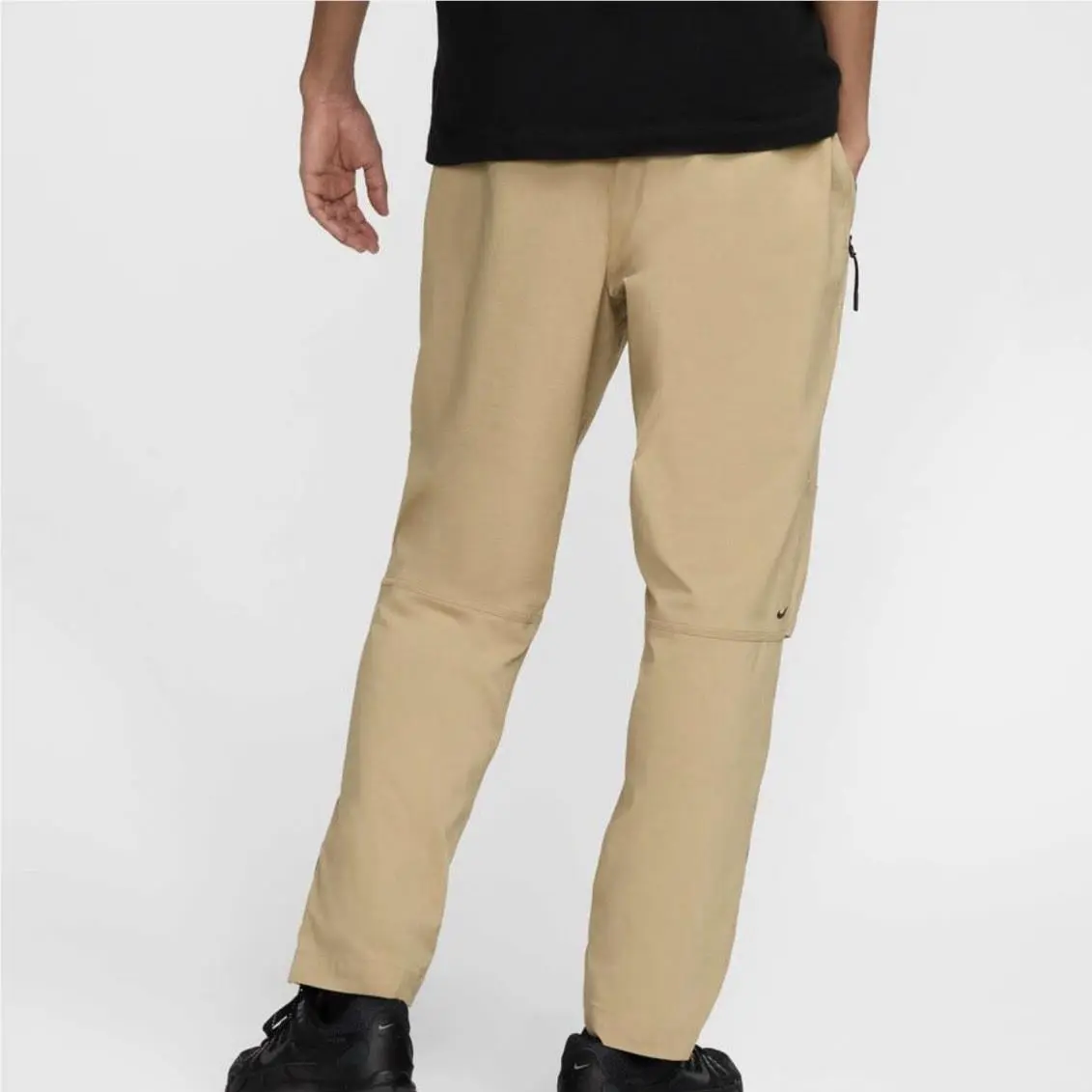Nike clothing - Nike Tech Woven - Tech Woven - HM8241297 - Beige 0