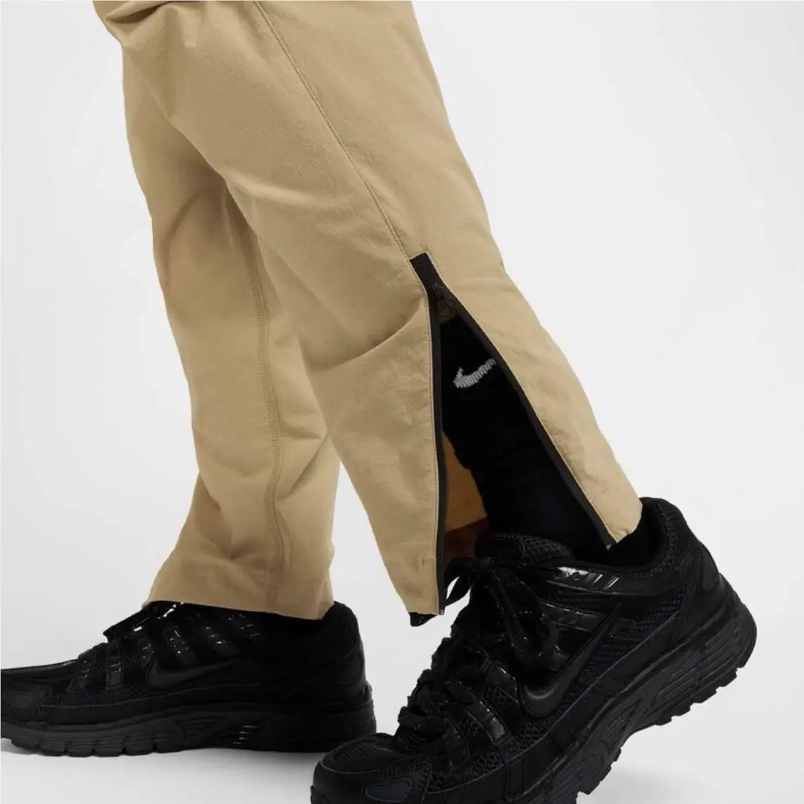 Nike clothing - Nike Tech Woven - Tech Woven - HM8241297 - Beige 4