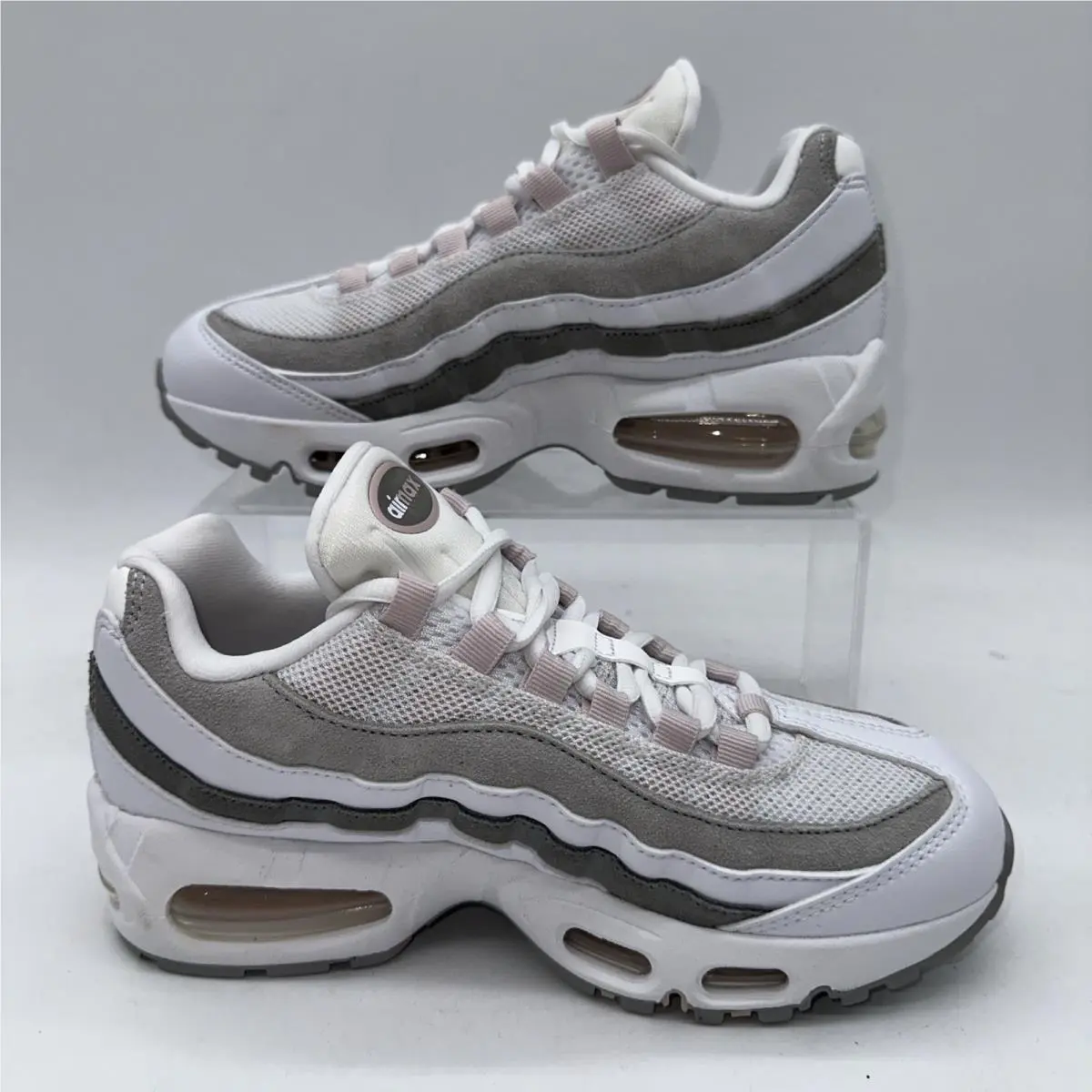 Nike shoes - Nike Air Max 95 - Air Max - IB6396-102 - White 0