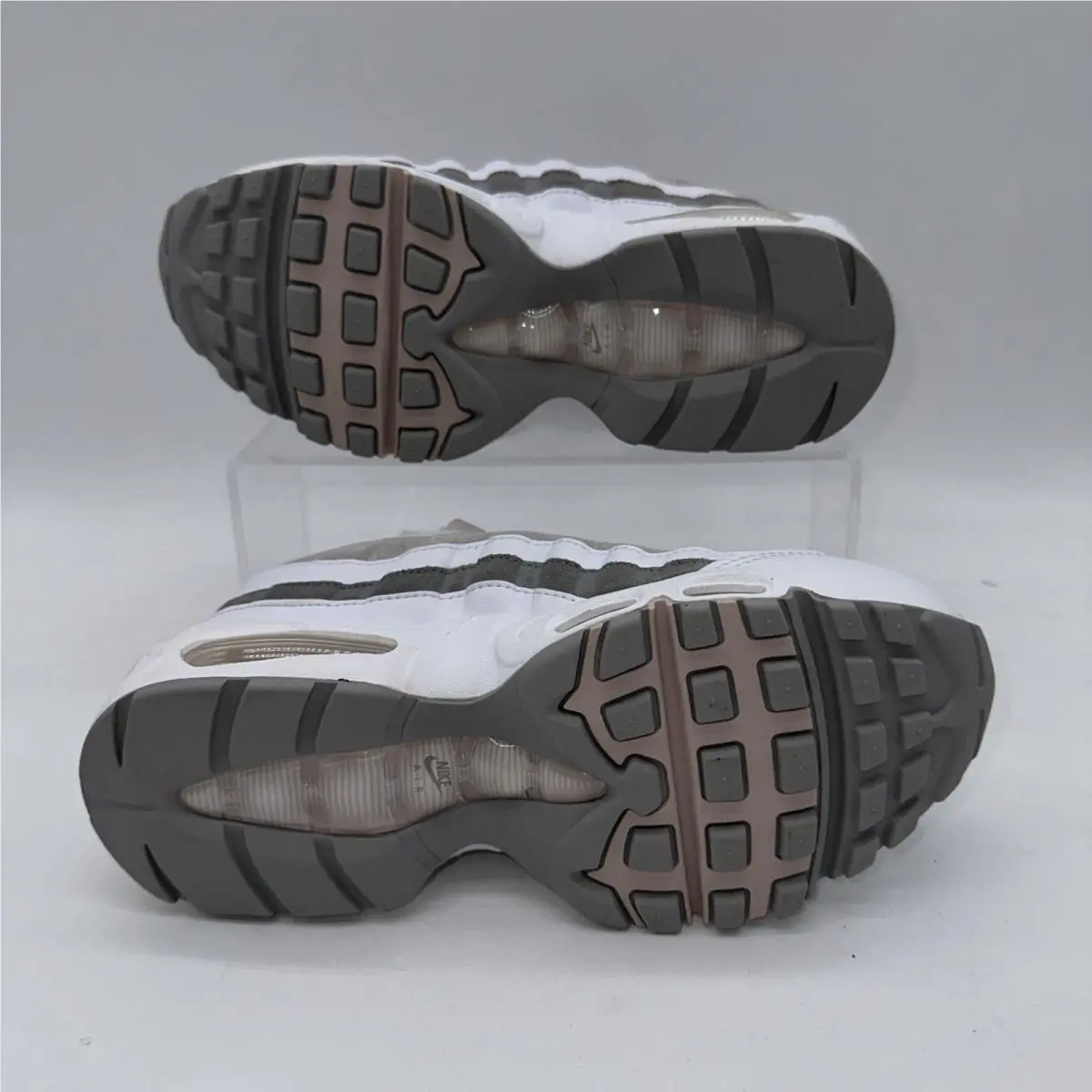 Nike shoes - Nike Air Max 95 - Air Max - IB6396-102 - White 1