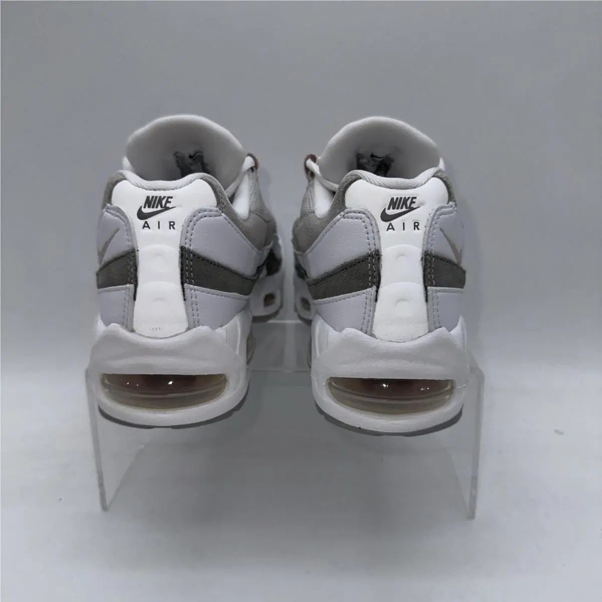 Nike shoes - Nike Air Max 95 - Air Max - IB6396-102 - White 2