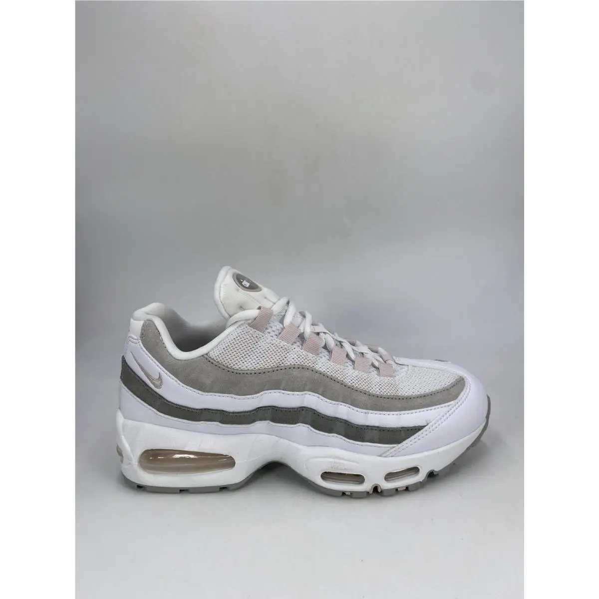 Nike shoes - Nike Air Max 95 - Air Max - IB6396 102 - White/Silt Red-Light Charcoal (UPC: 198486884679) 0