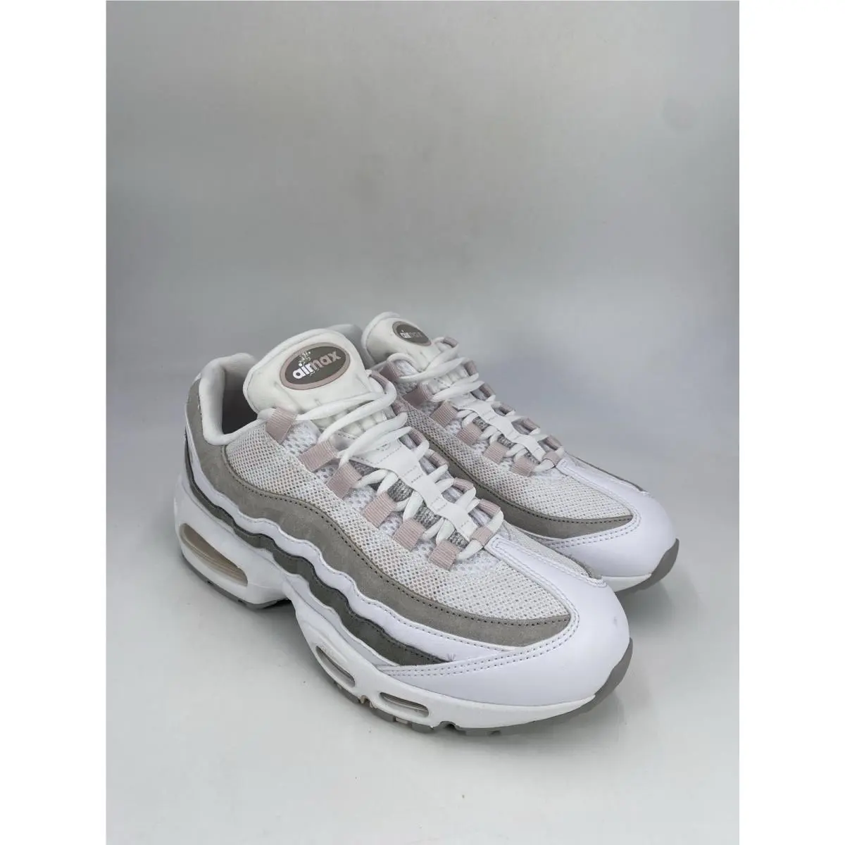 Nike shoes - Nike Air Max 95 - Air Max - IB6396 102 - White/Silt Red-Light Charcoal (UPC: 198486884679) 3
