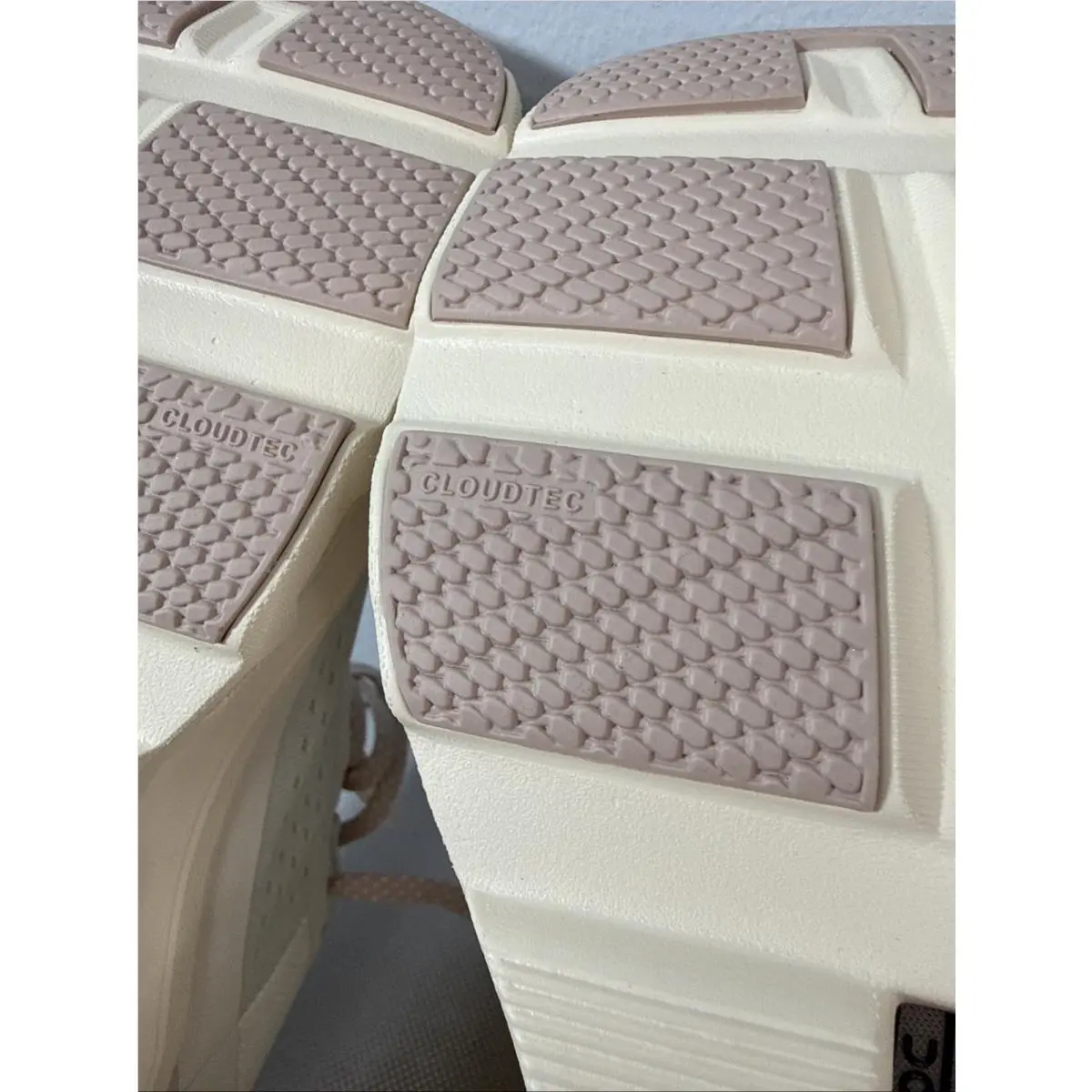 On-Running shoes - On Cloudmonster - Cloudmster - Moon/Fawn (UPC: 7630867888539) 14