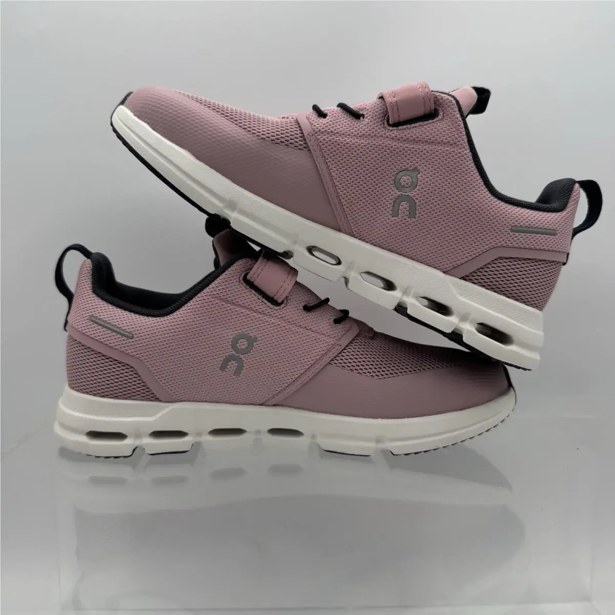 On-Running shoes - Cloud Play - Cloud Play - 3KD11431210 - Pink, Black, White 3