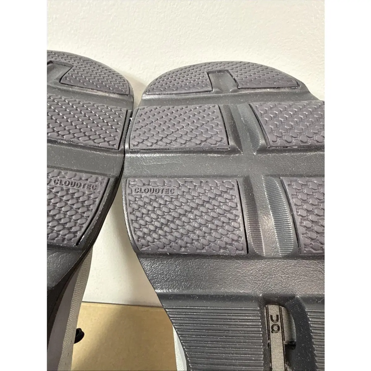 On-Running shoes - On Cloudmonster - Cloudmster - Glacier/Black 13
