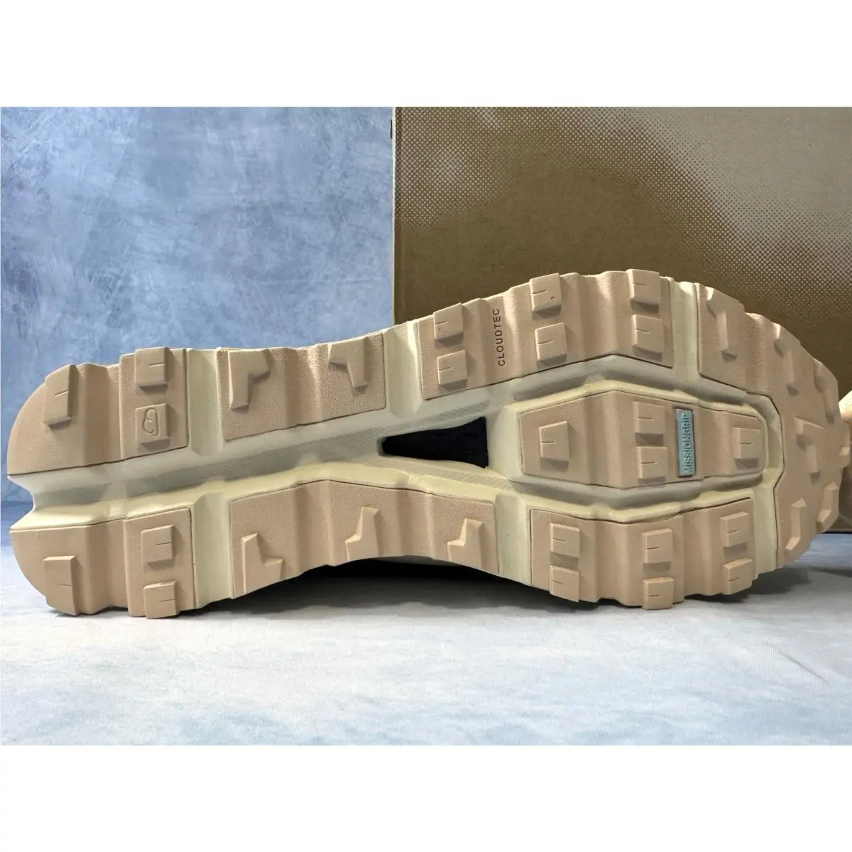 On-Running shoes - Cloudroam - Cloudroam - 3WD30072118 - Multicolor 10