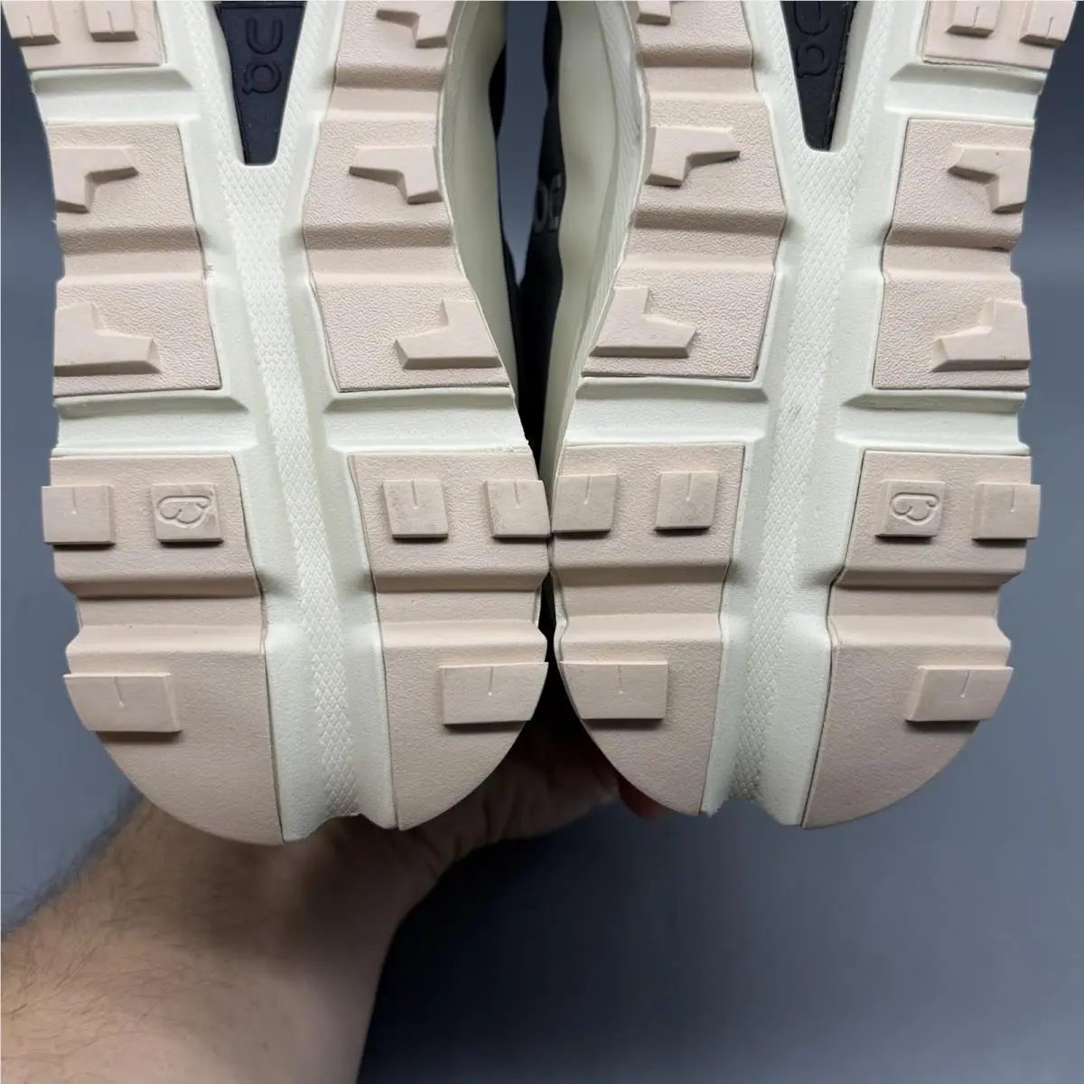 On-Running shoes - On Cloudroam Waterproof - Cloudroam Waterproof - 3WD30072118 - Eclipse/Cream (UPC: 7630867894165) 8