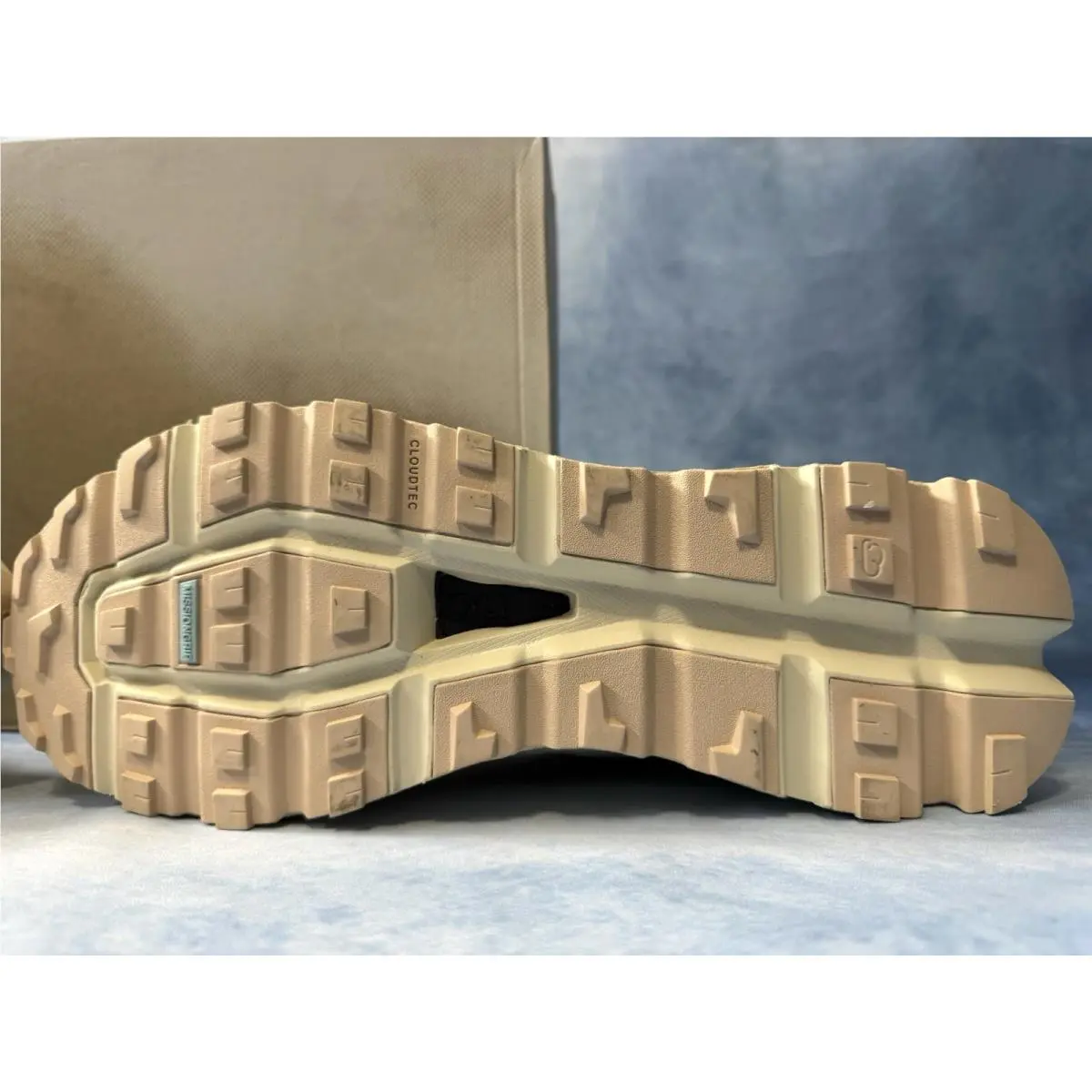 On-Running shoes - Cloudroam - Cloudroam - 3WD30072118 - Multicolor 9