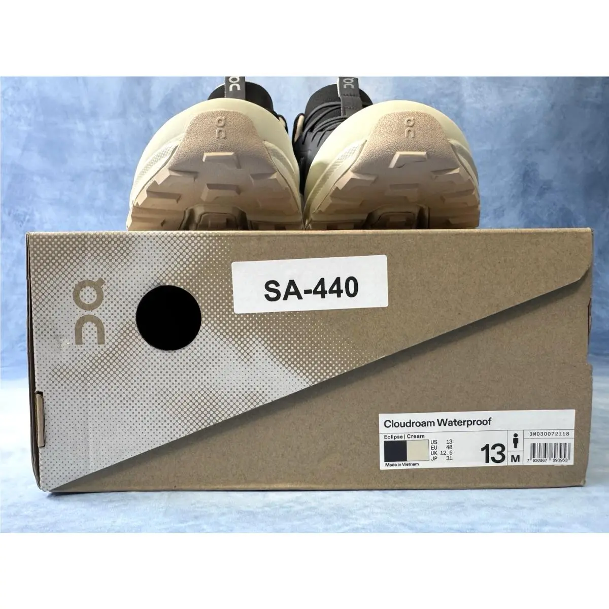 On-Running shoes - Cloudroam - Cloudroam - 3WD30072118 - Multicolor 13