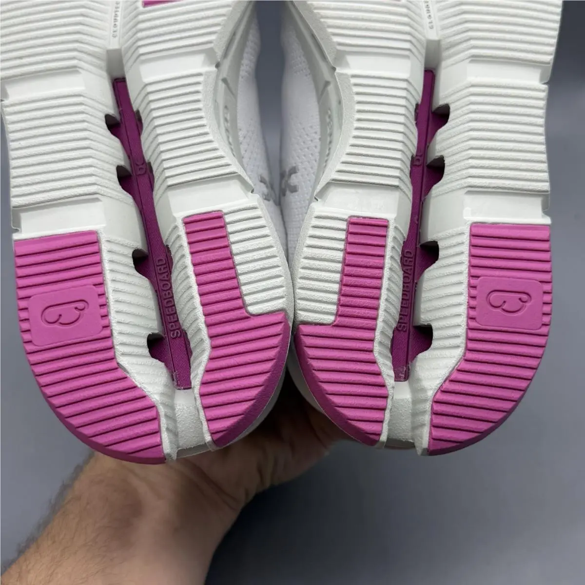 On-Running shoes - On Cloudnova - Cloudnova - 2698125 - White (UPC: 7630867839302) 8