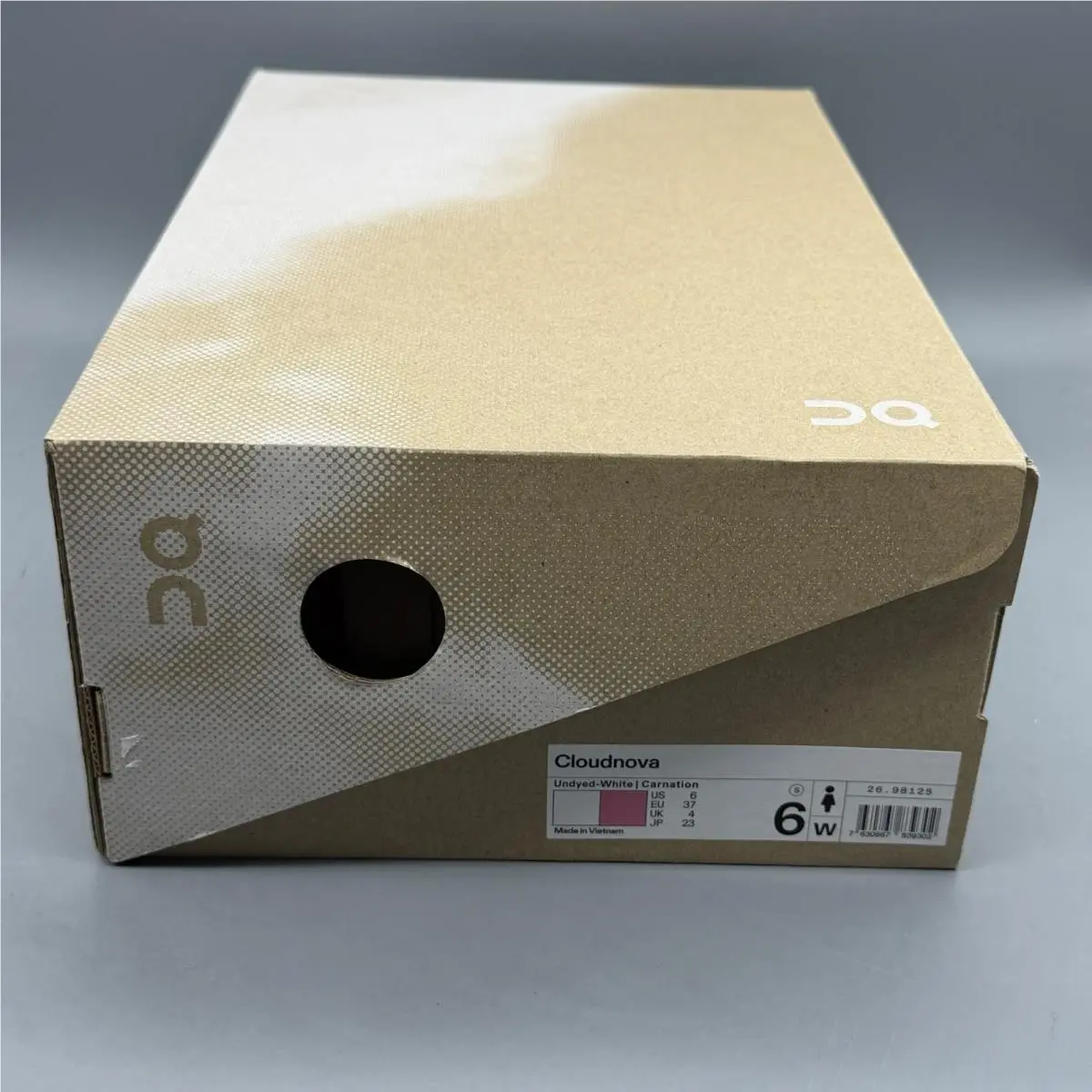 On-Running shoes - On Cloudnova - Cloudnova - 2698125 - White (UPC: 7630867839302) 13