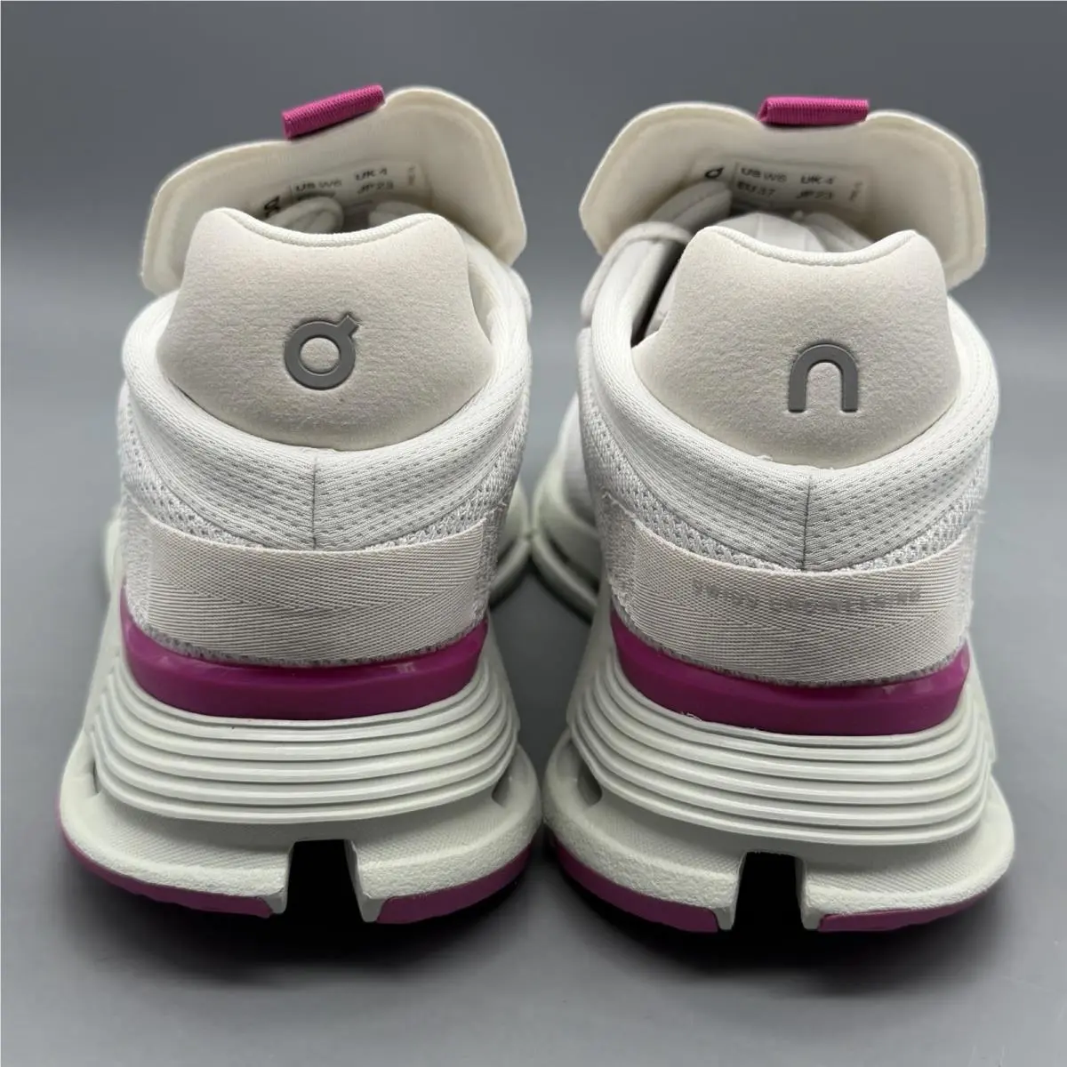 On-Running shoes - On Cloudnova - Cloudnova - 2698125 - White (UPC: 7630867839302) 2