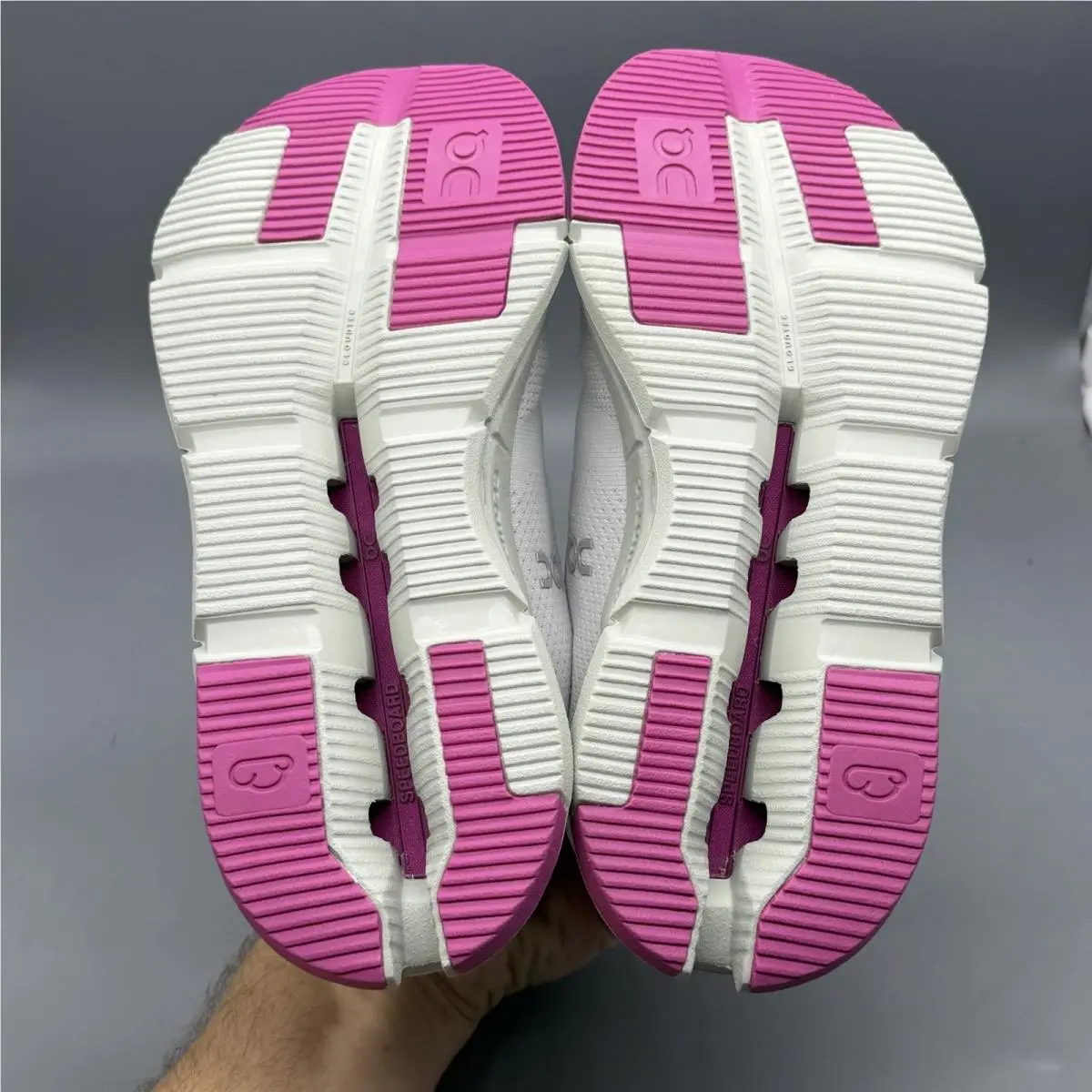 On-Running shoes - On Cloudnova - Cloudnova - 2698125 - White (UPC: 7630867839302) 6