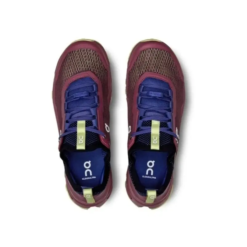 On-Running shoes - On Cloudultra 2 - Cloudultra - 3WD30281483 - Cherry Hay 1
