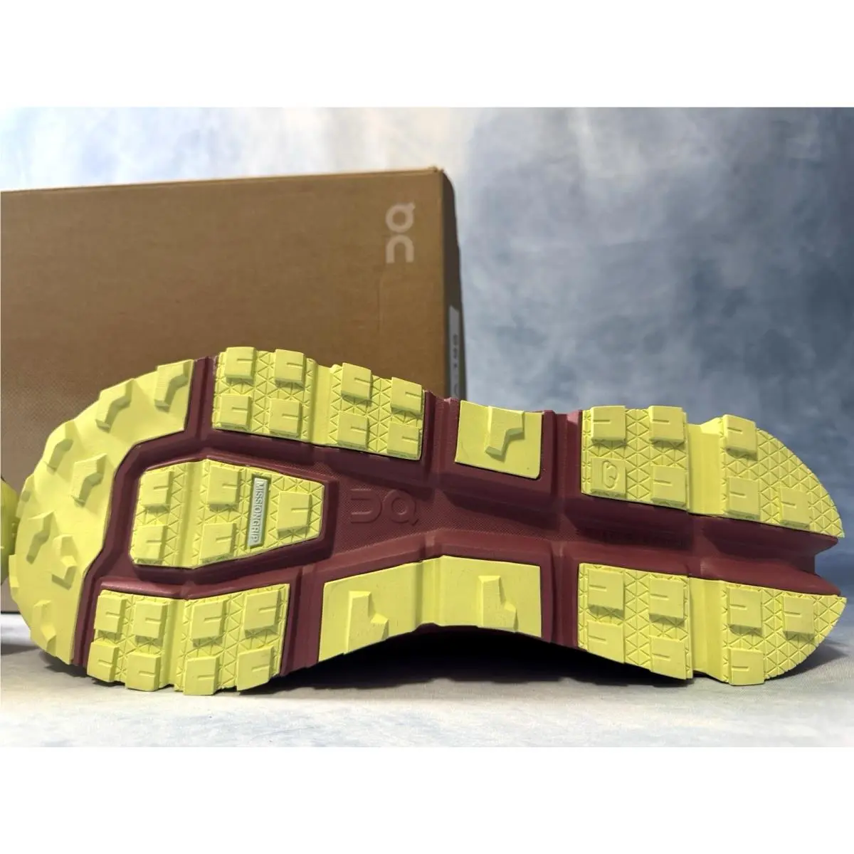 On-Running shoes - On Cloudultra - Cloudultra - 3WD30281483 - Multicolor 9