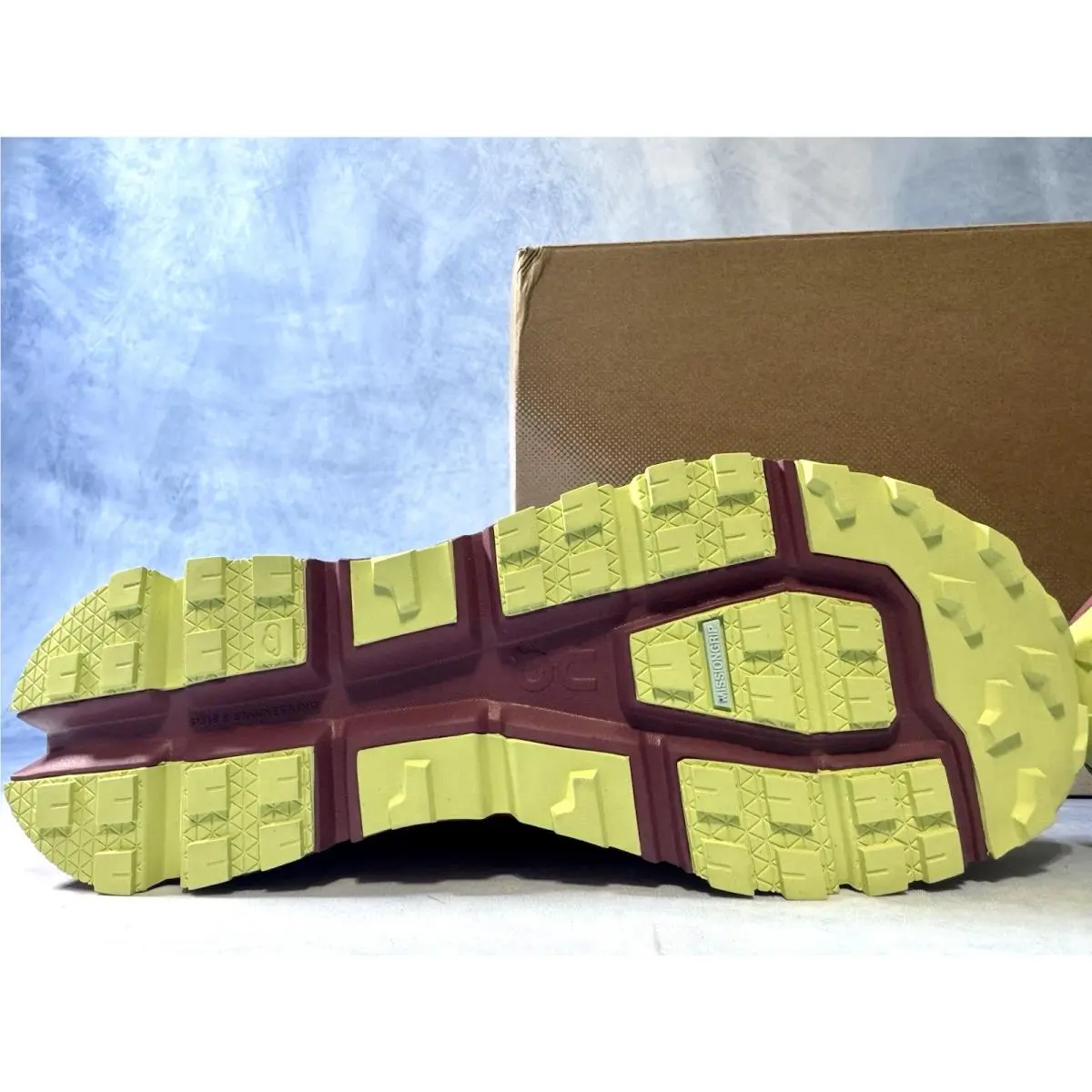 On-Running shoes - On Cloudultra - Cloudultra - 3WD30281483 - Multicolor 10