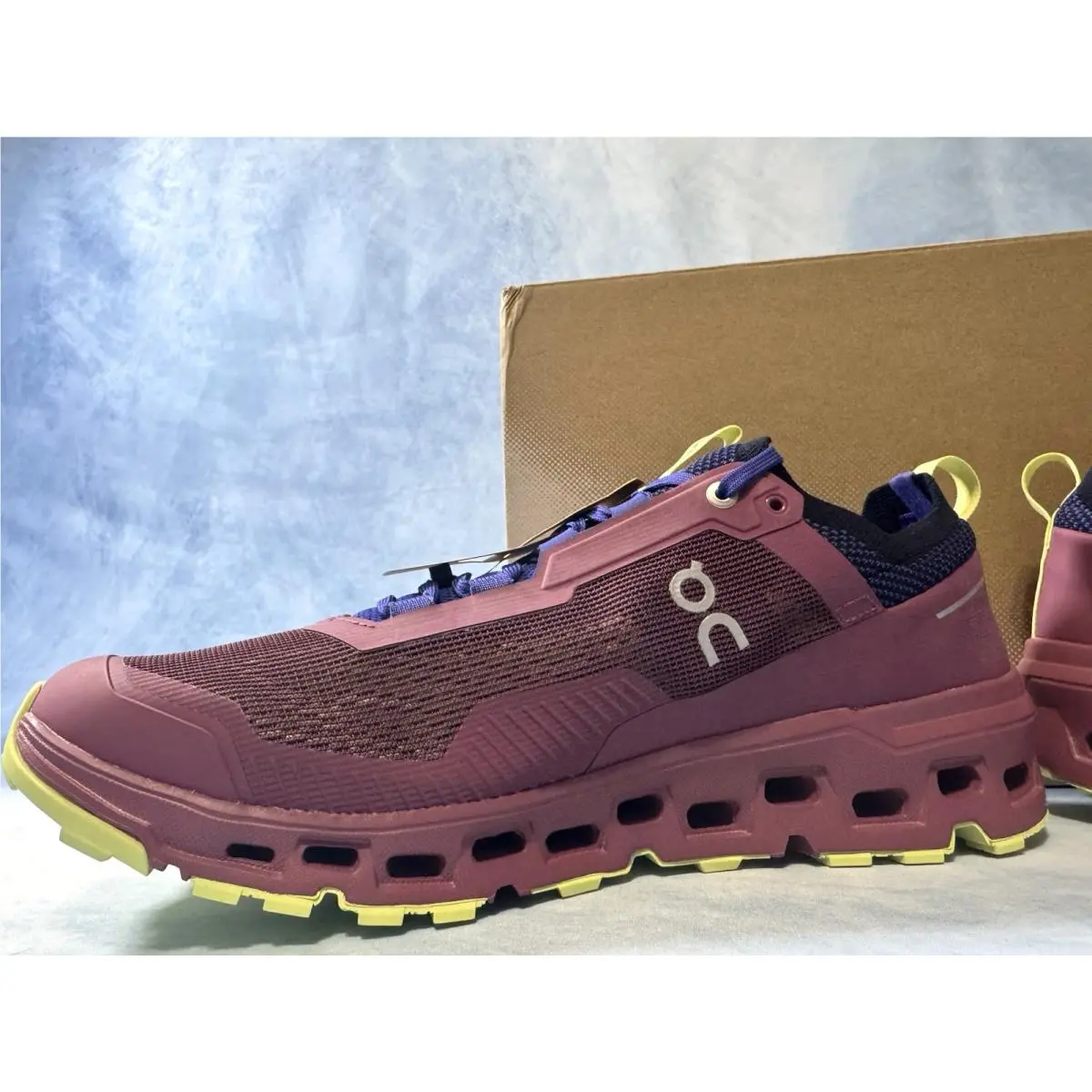 On-Running shoes - On Cloudultra - Cloudultra - 3WD30281483 - Multicolor 12