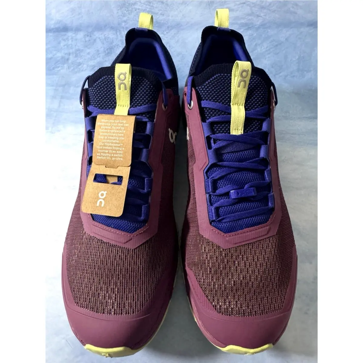 On-Running shoes - On Cloudultra - Cloudultra - 3WD30281483 - Multicolor 1