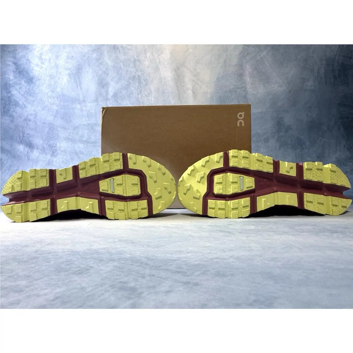 On-Running shoes - On Cloudultra - Cloudultra - 3WD30281483 - Multicolor 8