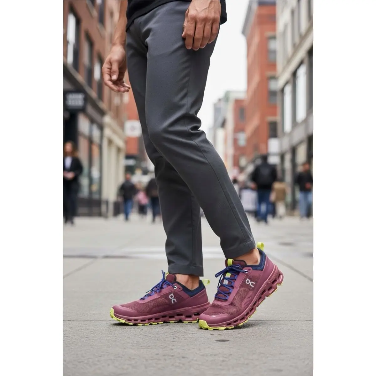 On-Running shoes - On Cloudultra - Cloudultra - 3WD30281483 - Multicolor 0