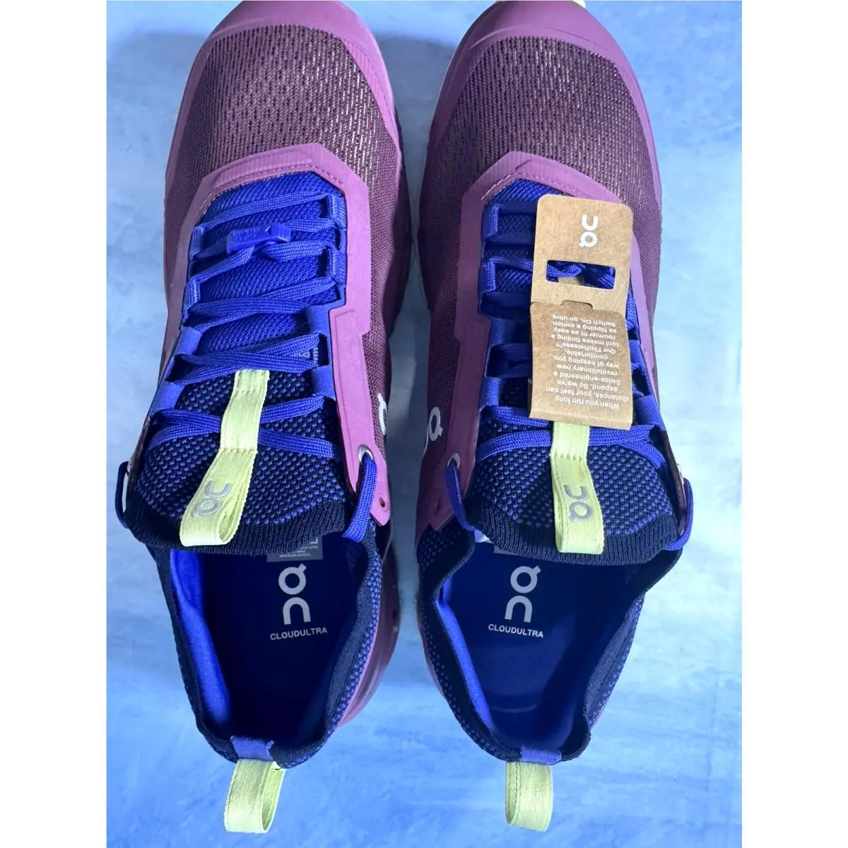 On-Running shoes - On Cloudultra - Cloudultra - 3WD30281483 - Multicolor 6