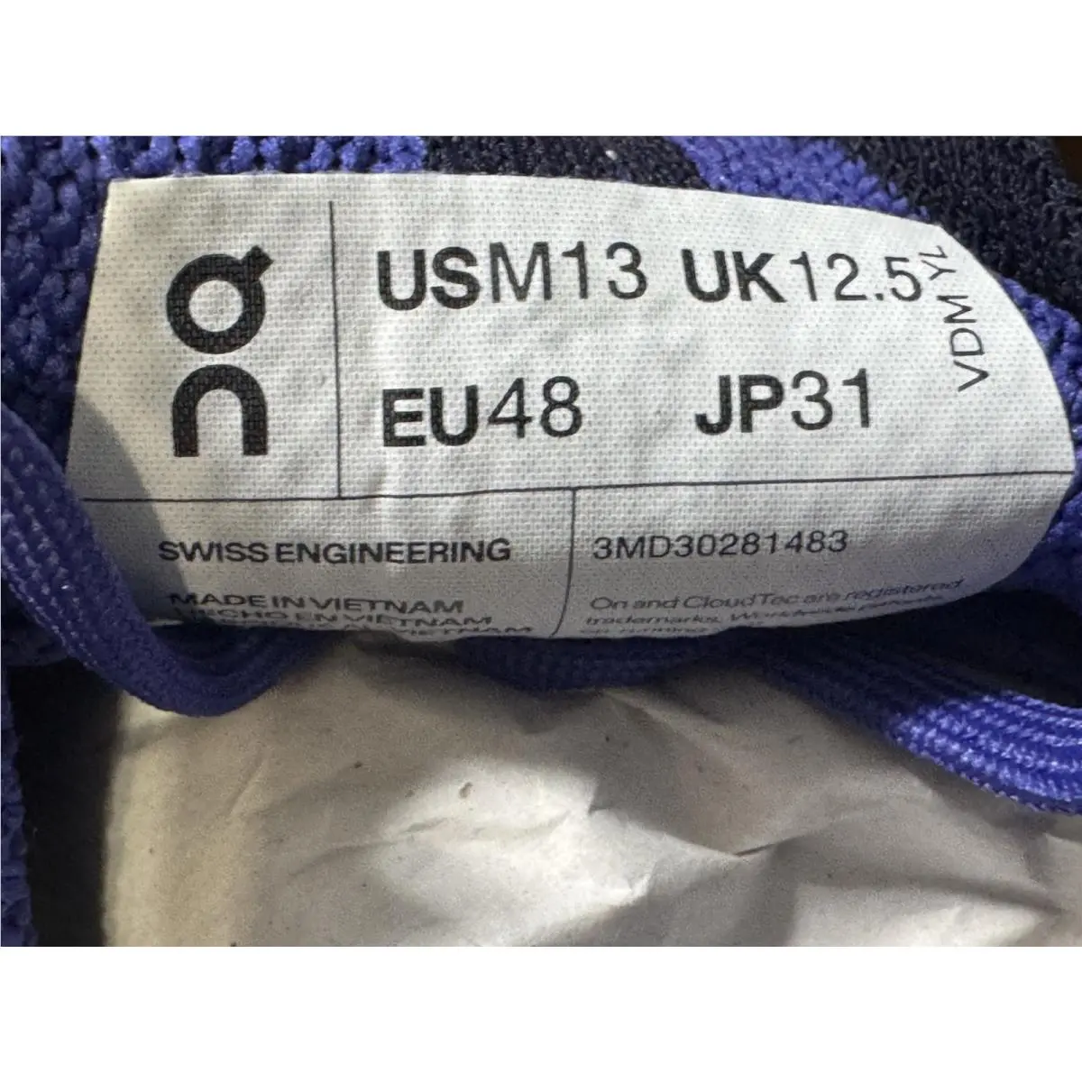 On-Running shoes - On Cloudultra - Cloudultra - 3WD30281483 - Multicolor 7