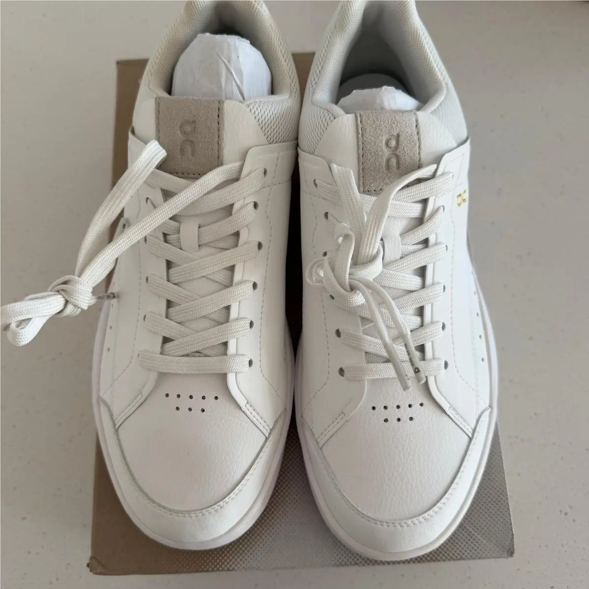 On-Running shoes - The Roger Centre Court - The Roger Centre Court - White 0