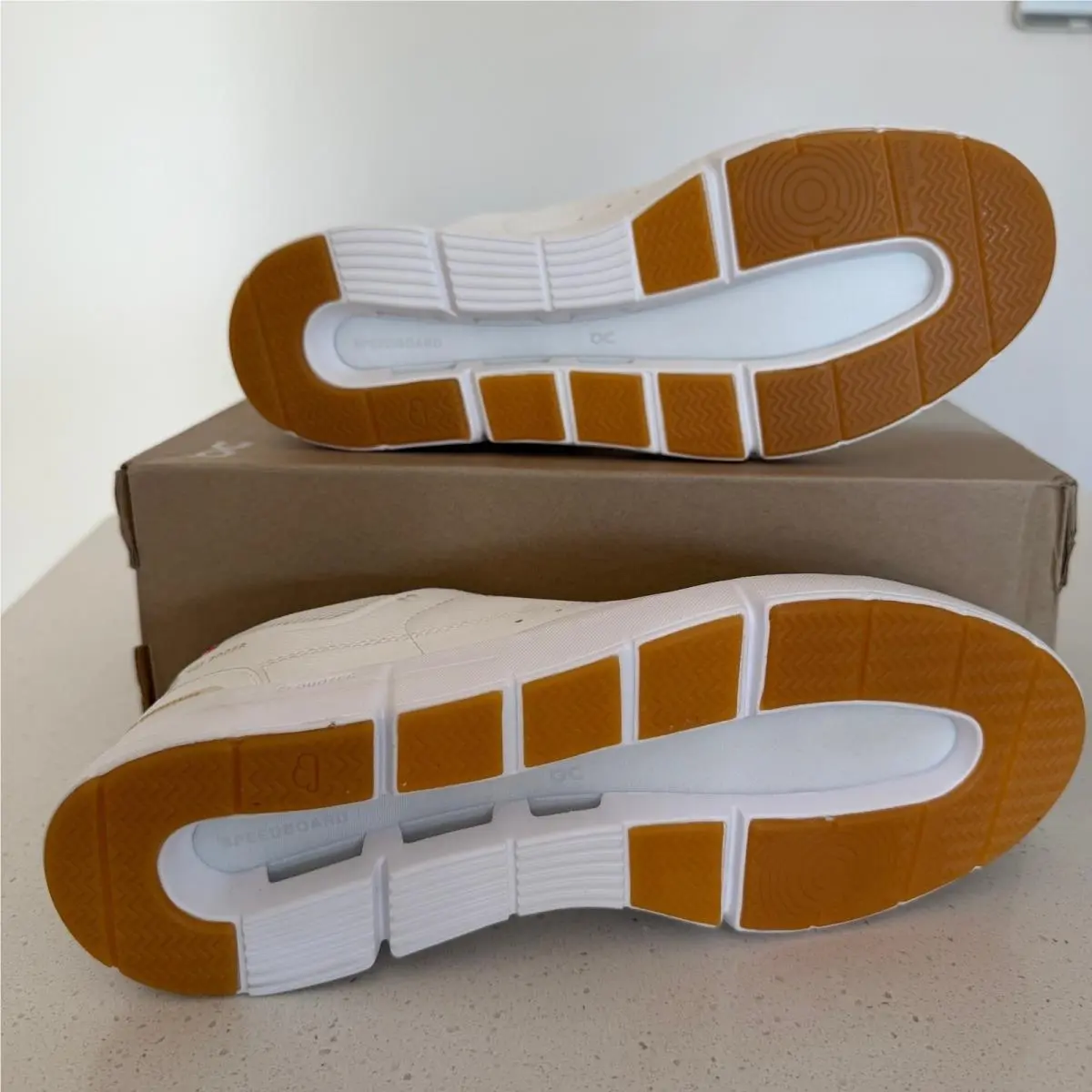 On-Running shoes - The Roger Centre Court - The Roger Centre Court - White 1
