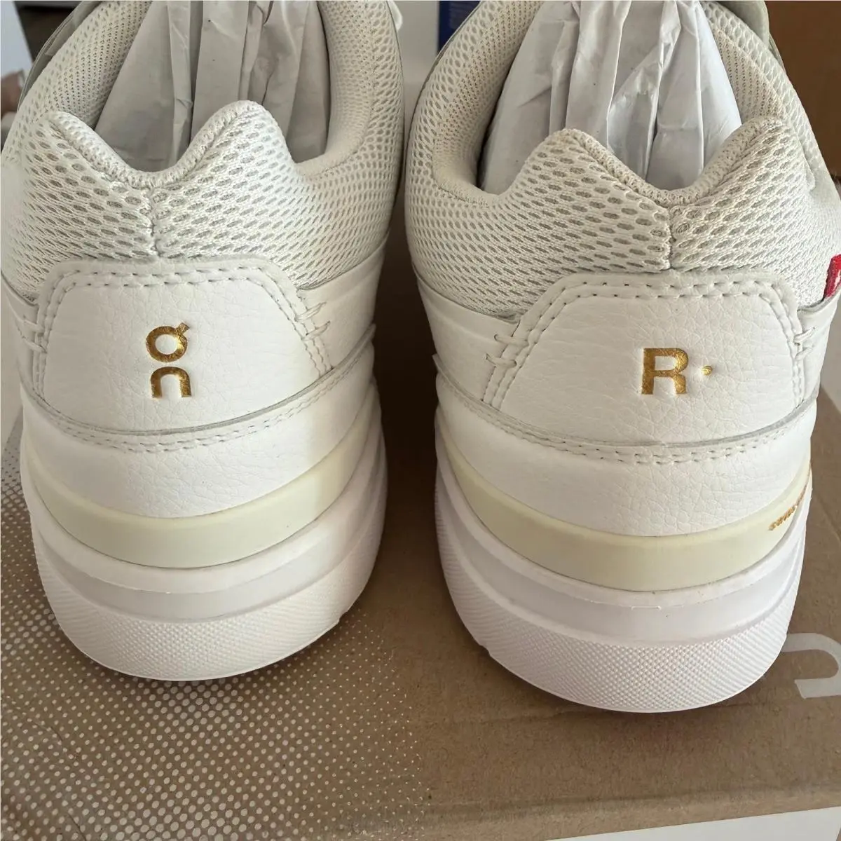 On-Running shoes - The Roger Centre Court - The Roger Centre Court - White 3