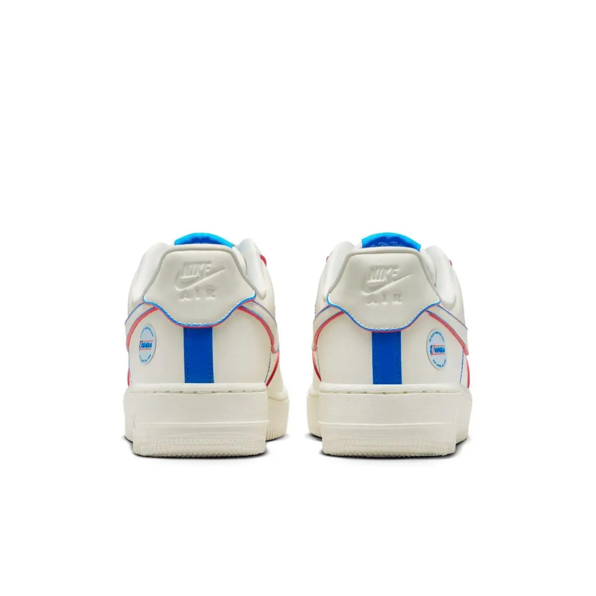 Nike shoes - IR1968-133 - IR1968-133 - SAIL/MULTI-COLOR-ACTION RED 0