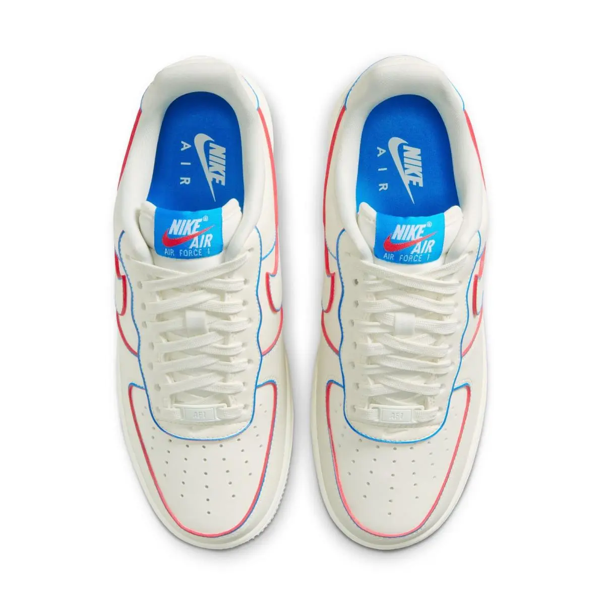 Nike shoes - IR1968-133 - IR1968-133 - SAIL/MULTI-COLOR-ACTION RED 1