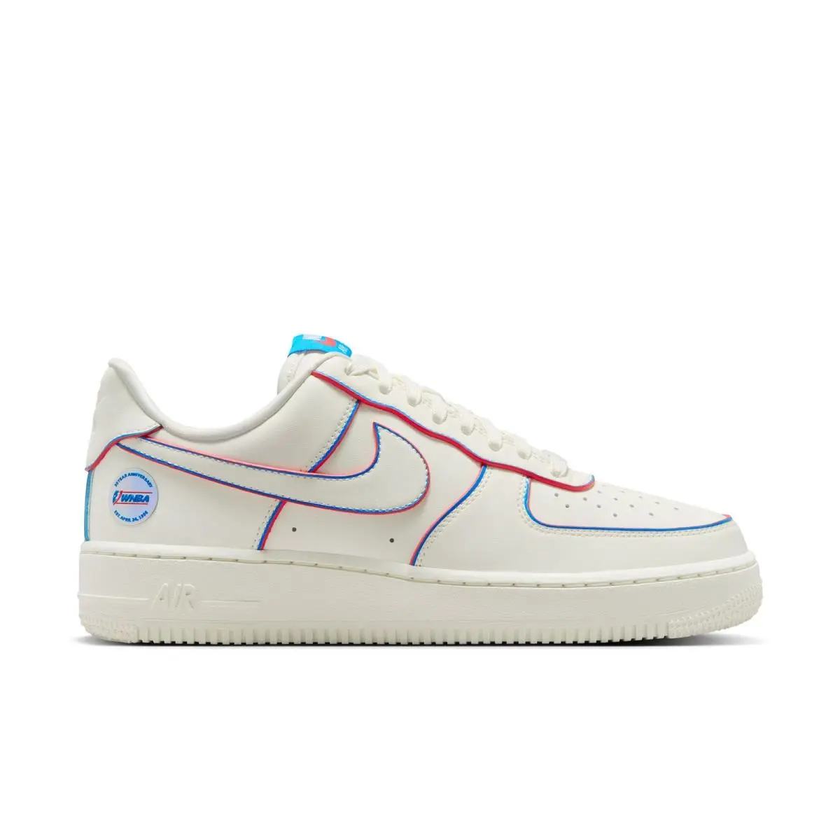 Nike shoes - IR1968-133 - IR1968-133 - SAIL/MULTI-COLOR-ACTION RED 2