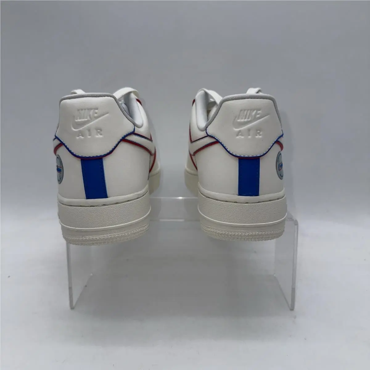Nike shoes - Nike Air Force 1 - Air Force - IR1968-133 - White 2