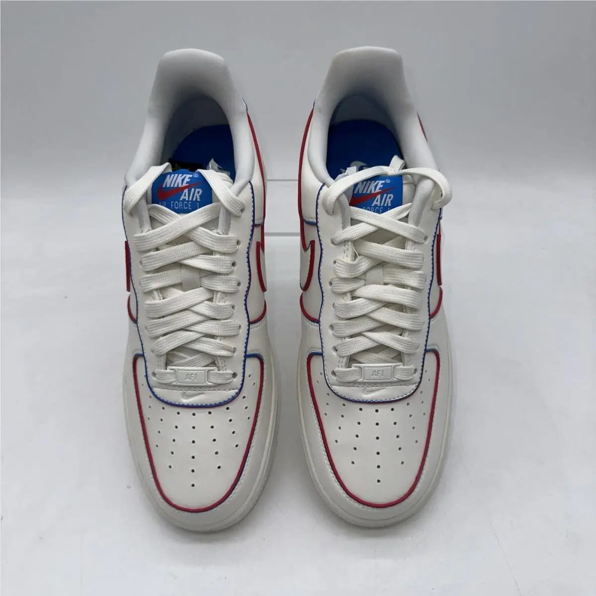 Nike shoes - Nike Air Force 1 - Air Force - IR1968-133 - White 3
