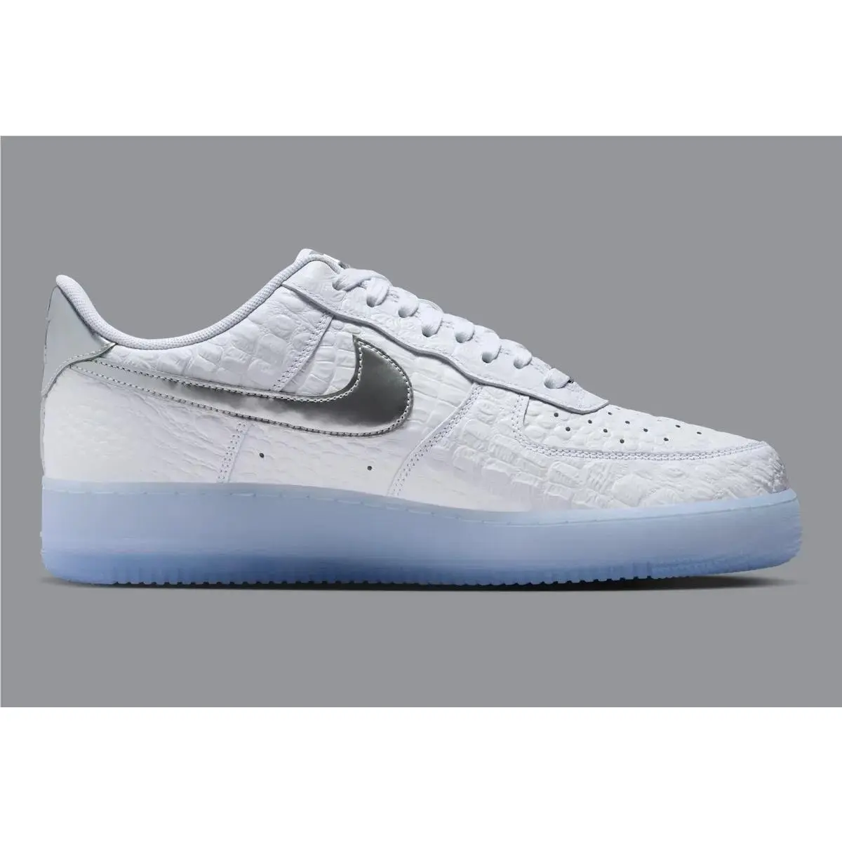 Nike shoes - Nike Air Force 1 - Air Force - IR1981-100 - White 1