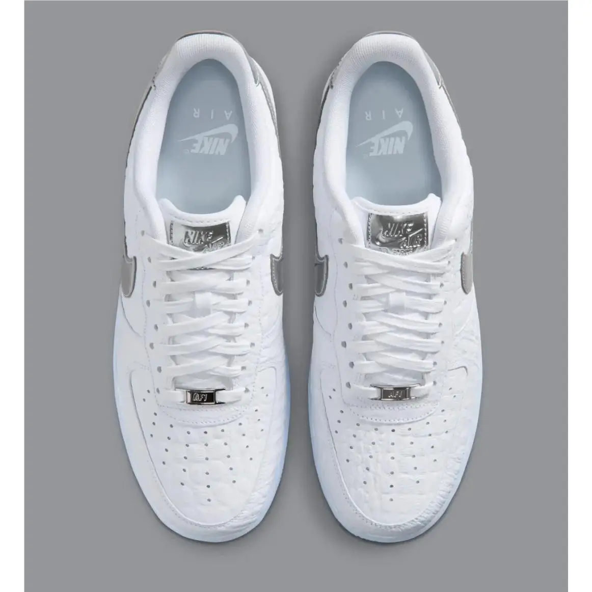 Nike shoes - Nike Air Force 1 - Air Force - IR1981-100 - White 2