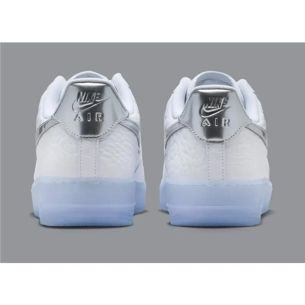 Nike shoes - Nike Air Force 1 - Air Force - IR1981-100 - White 3