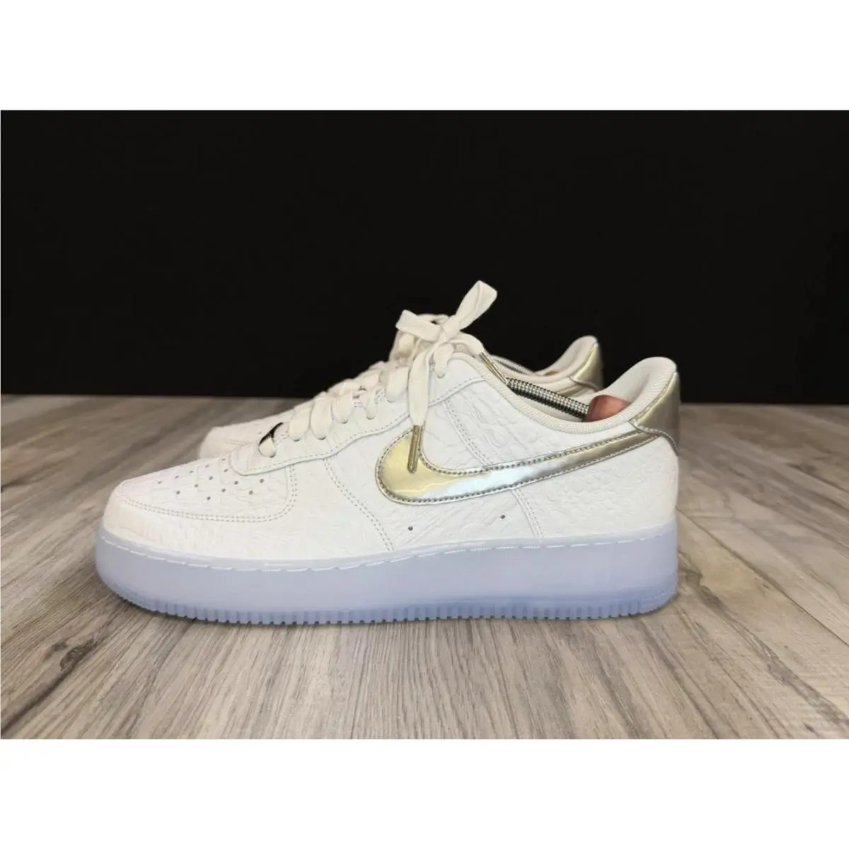 Nike shoes - Nike Air Force 1 - Air Force - IR1981-100 - White 0