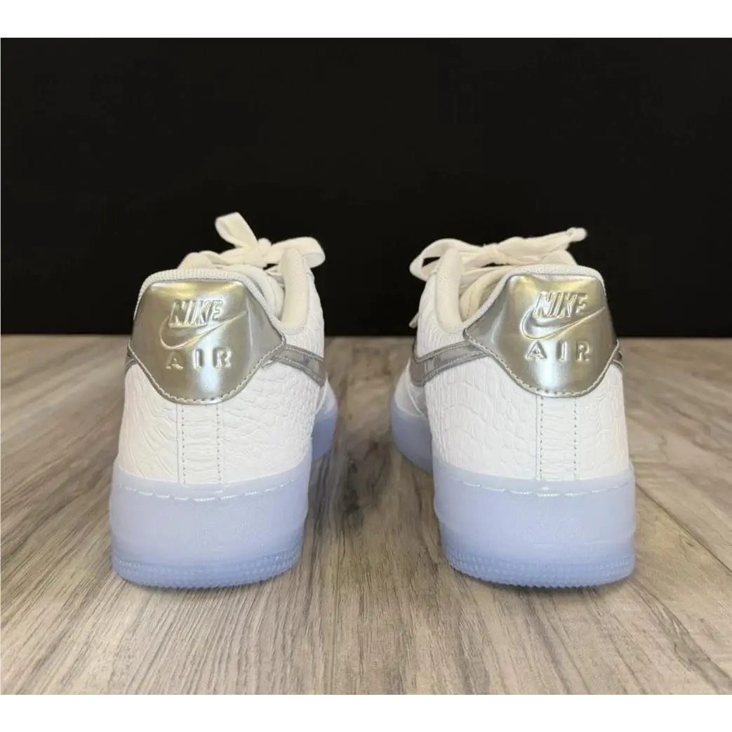 Nike shoes - Nike Air Force 1 - Air Force - IR1981-100 - White 1