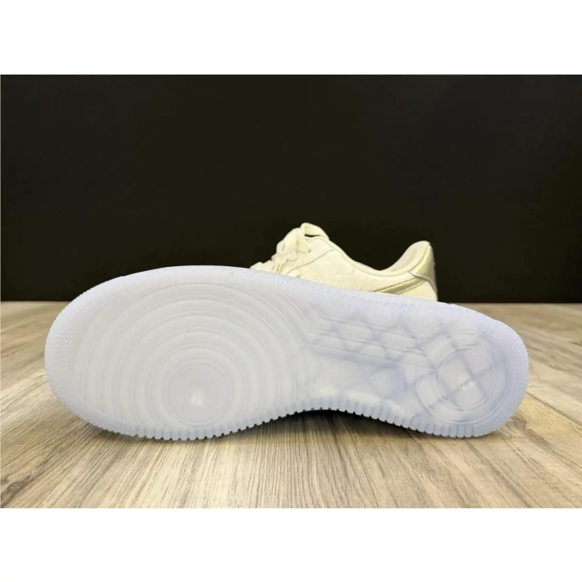 Nike shoes - Nike Air Force 1 - Air Force - IR1981-100 - White 5