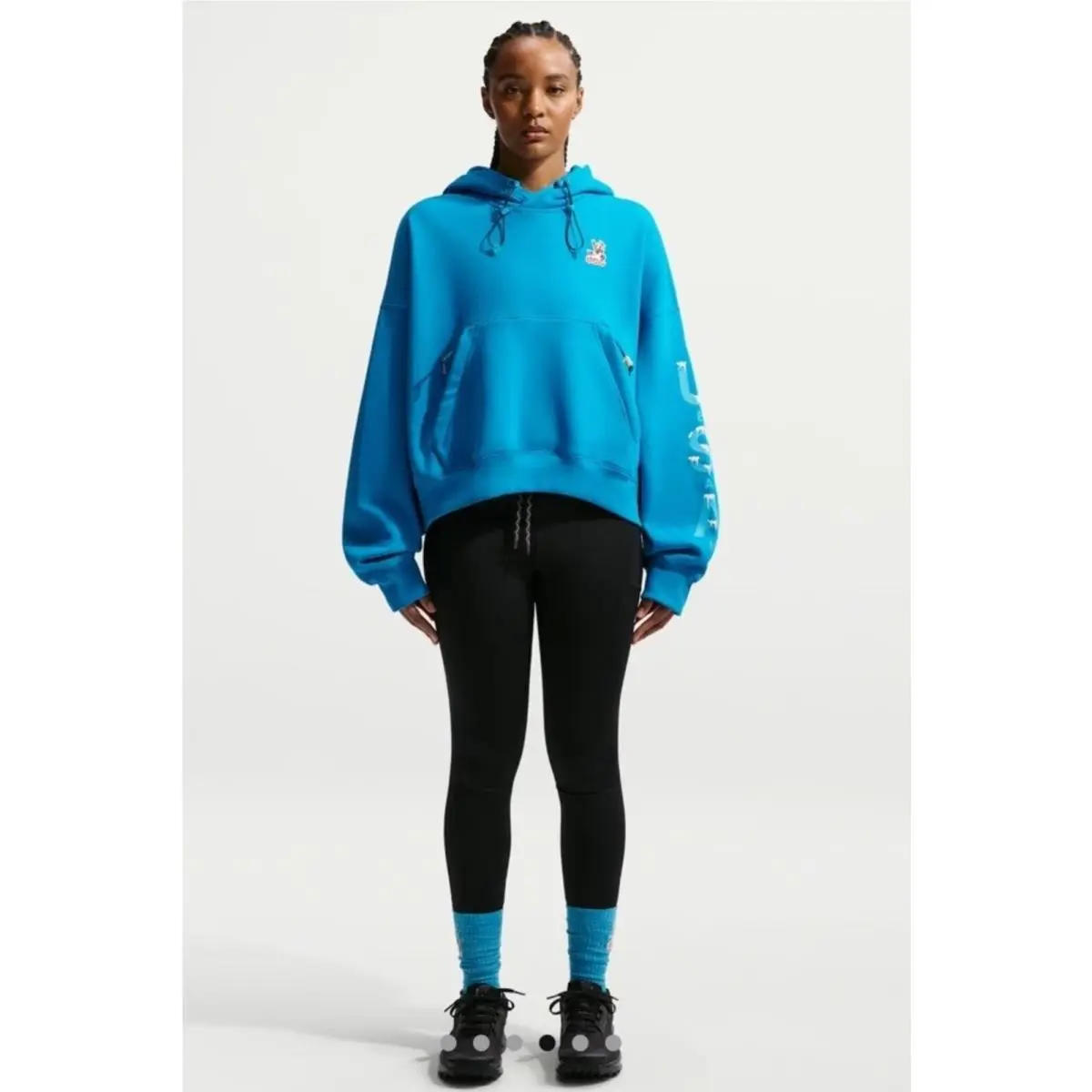Nike clothing - IB7308469 - IB7308469 - Blue 1