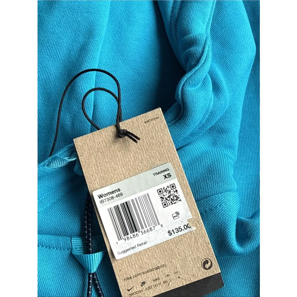 Nike clothing - IB7308469 - IB7308469 - Blue 9