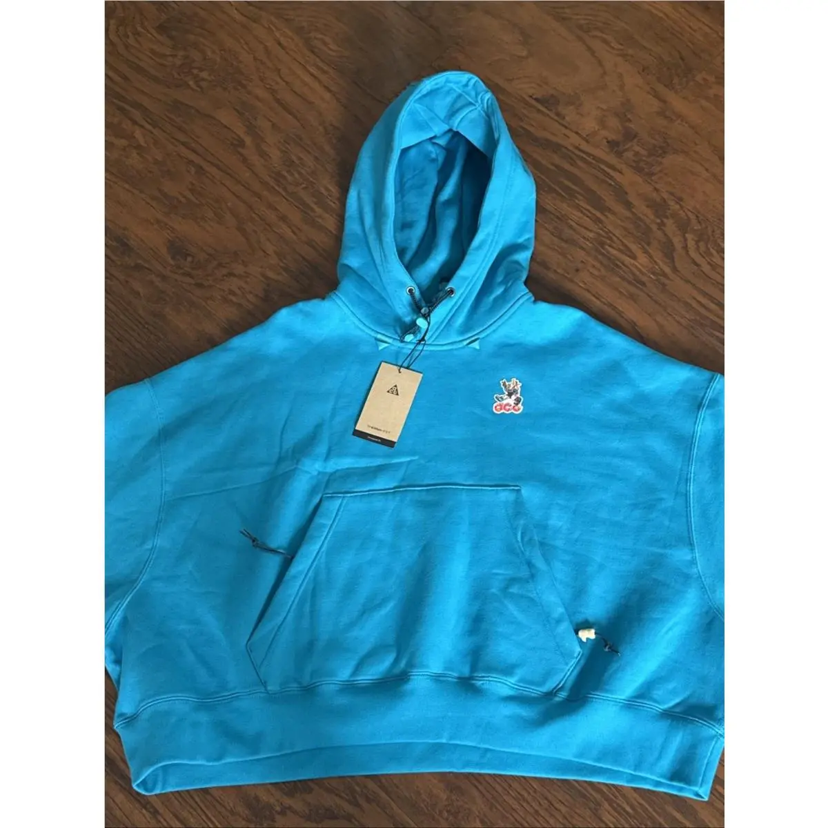 Nike clothing - IB7308469 - IB7308469 - Blue 4
