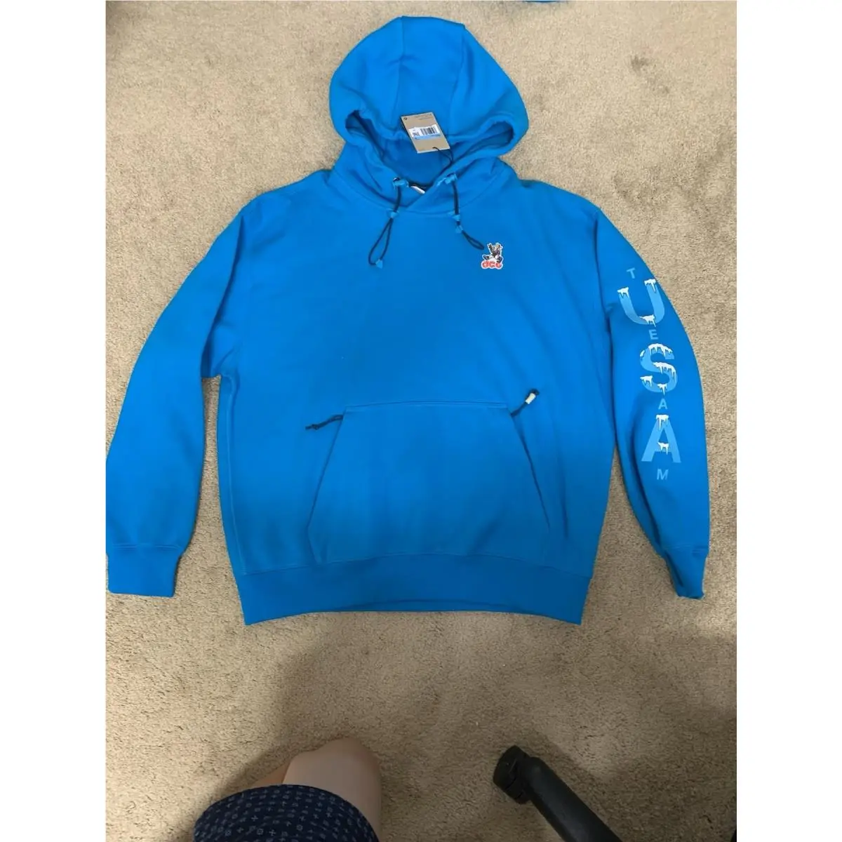 Nike clothing - HQ5729469 - HQ5729469 - Blue (UPC: 198487197389) 0