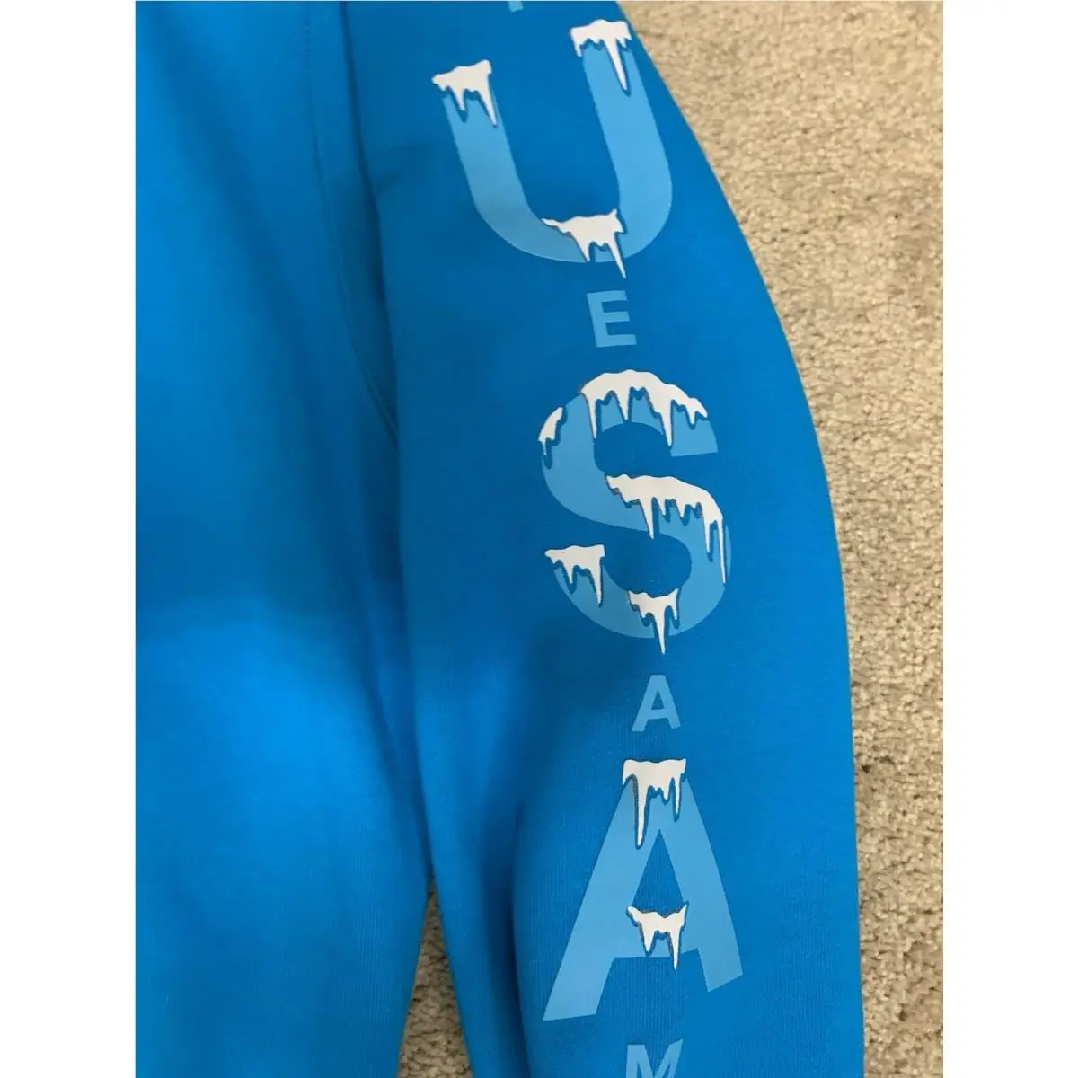 Nike clothing - HQ5729469 - HQ5729469 - Blue (UPC: 198487197389) 2