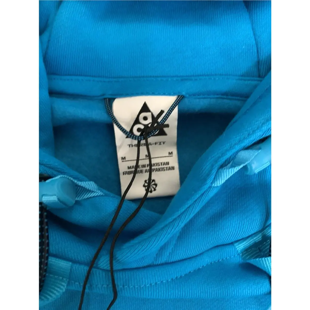 Nike clothing - HQ5729469 - HQ5729469 - Blue (UPC: 198487197389) 4