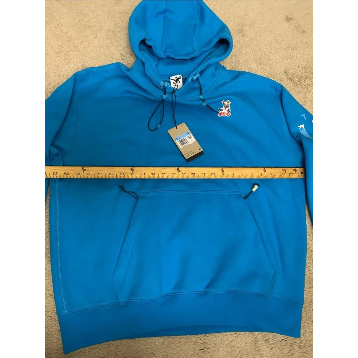 Nike clothing - HQ5729469 - HQ5729469 - Blue (UPC: 198487197389) 6